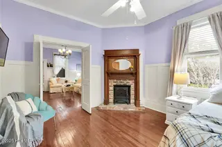 402 S 5th Avenue, Wilmington, NC 28401 – photo 13: Bedroom 3-downstairs