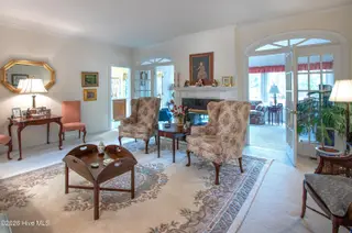 7 Overcup Lane, Pinehurst, NC 28374 – photo 6: LivingRoom1B