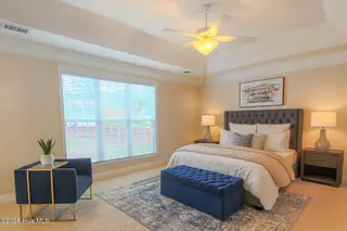 137 Bellwood Circle, Sunset Beach, NC 28468 – photo 8: AI Interior Staging 4