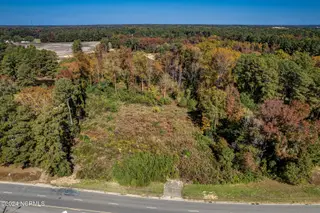 4024 Sunset Avenue, Rocky Mount, NC 27804 – photo 2: 001-4024SunsetAvenueDrone-RockyMount-NC-