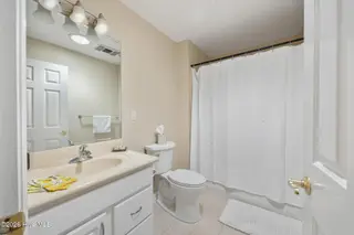 47 Birdie Drive, Whispering Pines, NC 28327 – photo 16: Guest Bath