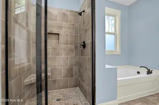 437 Belvedere Drive, Holly Ridge, NC 28445 – photo 19: Master Bathroom