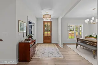 1240 Burning Tree Road, Pinehurst, NC 28374 – photo 17: Gracious Foyer