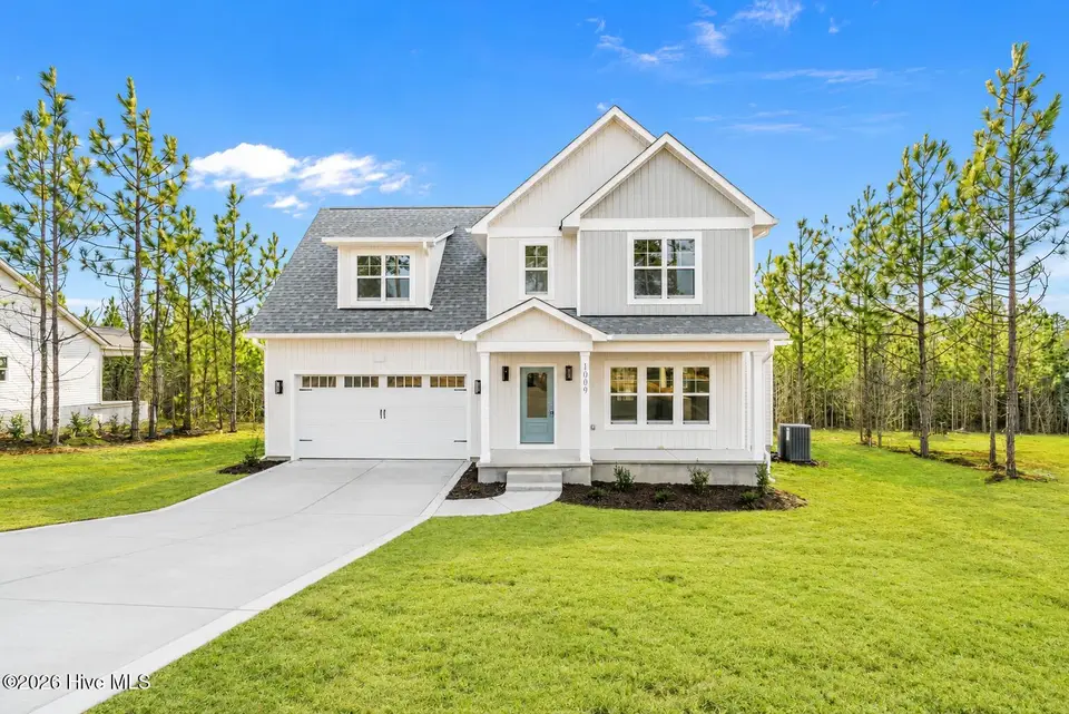 1009 Ivory Lane, West End, NC 27376 – photo 1 of 15: Lot 137