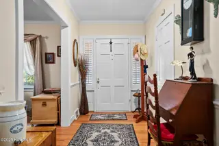 3617 Woodlawn Road, Rocky Mount, NC 27804 – photo 14: Foyer / Front Entry