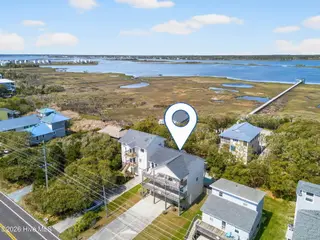 1125 S Topsail Drive, Surf City, NC 28445 – photo 3: Sound View