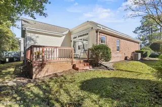 1010 Avenshire Circle, Wilmington, NC 28412 – photo 6: Back patio