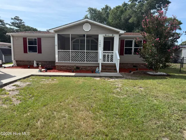 1989 Scotch Sea Lane SW, Supply, NC 28462