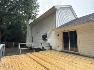 104 Foxhall Street, Havelock, NC 28532 – photo 16: Deck