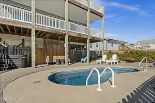 1318 N New River Drive, Surf City, NC 28445 – photo 2: Back left pool