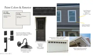 857 Fairway Road, Ayden, NC 28513 – photo 22: Design Boards-Country Club Ck-Lot 47-3