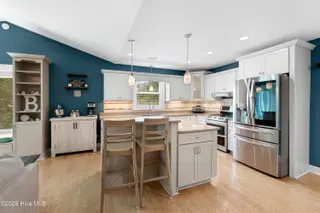 102 Sandpiper Lane, Indian Beach, NC 28512 – photo 8: Kitchen