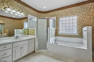 3704 Shadow Ridge Road N, Wilson, NC 27896 – photo 20: Master Bath