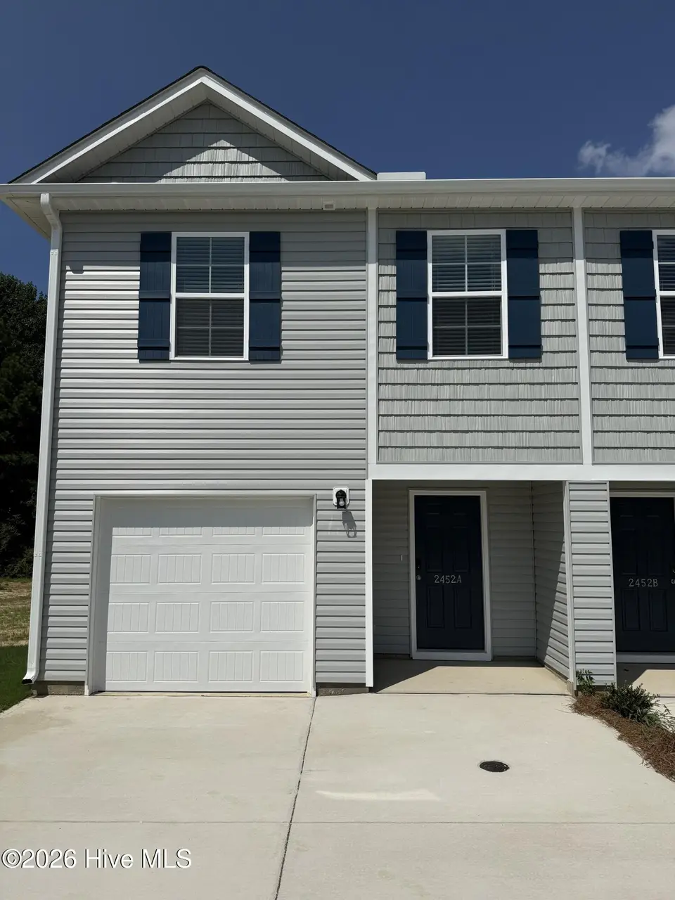 2452 A Brookville Drive, Greenville, NC 27834 – photo 1 of 7: COBBLESTONE 147A - 2452A BROOKVILLE (1)