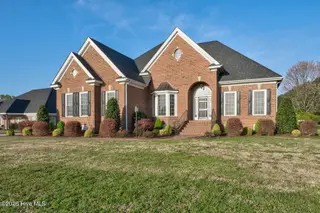 642 Chimney Hill Way, Rocky Mount, NC 27804 – photo 2: Front Exterior