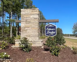 100 Birchtop Circle, Zebulon, NC 27597 – photo 1: Front Entrance