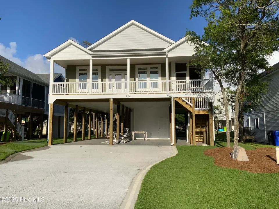 104 NE 52nd Street, Oak Island, NC 28465 – photo 1 of 40: front