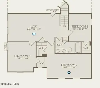 227 Longhill Drive 956, Wilmington, NC 28412 – photo 3: Stonebrook Loft