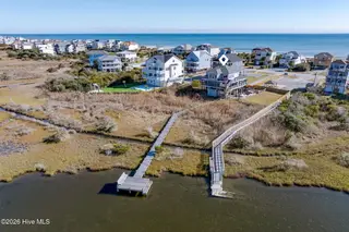 3627 Island Drive, North Topsail Beach, NC 28460 – photo 7: aerial-low-pass-10