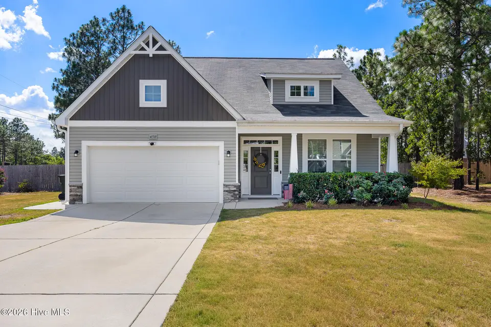 4150 Irwin Drive, Aberdeen, NC 28315 – photo 1 of 35: 4150 Irwin-1