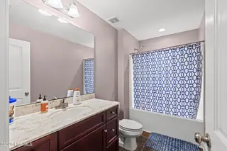 525 Old Folkstone Road, Holly Ridge, NC 28445 – photo 21: Hallway Bathroom