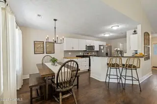 4809 Split Rail Drive, Wilmington, NC 28412 – photo 13: Dining room/kitchen