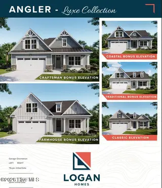 4101 Sea Salt Street 76, Leland, NC 28451 — 4-bedroom home in Terrapin, Leland, NC, photo 2 of 13