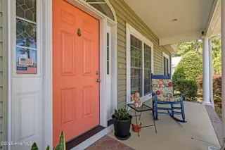 158 S Erfie Drive, Pinebluff, NC 28373 – photo 4: front porch