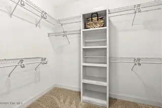 140 Broom Sedge Lane, Southern Pines, NC 28387 – photo 14: Closet 1 Primary Floor 1