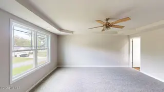 203 Grand Oaks Drive, Goldsboro, NC 27530 – photo 8: Master Bedroom