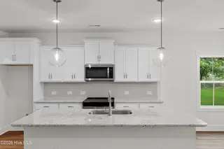 4500 Village Green Drive SW Homesite 75, Shallotte, NC 28470 — 4-bedroom home in Village Green SHLTE, Shallotte, NC, photo 18 of 55: 18_kitchen