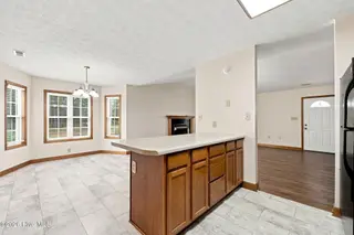 133 Sheldon Street, Newport, NC 28570 – photo 19: kitchen and dining area