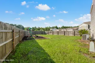 1699 Datchet Lane SE, Bolivia, NC 28422 — 4-bedroom home in New South Bridge, Bolivia, NC, photo 20 of 40: Back yard