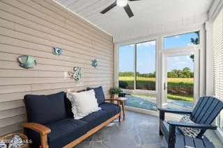 580 Slippery Rock Way, Calabash, NC 28467 — 3-bedroom home in The Farm, Calabash, NC, photo 14 of 46: Carolina Room