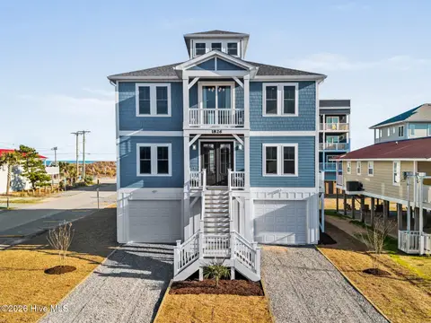 1826 N New River Dr, Surf City