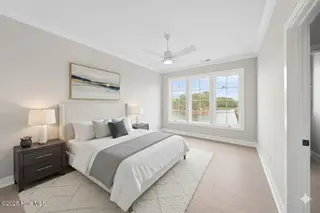 2660 Alvernia Drive, Castle Hayne, NC 28429 – photo 5: ST0902 Primary Bedroom Virtually Staged