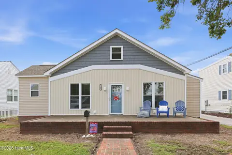 1509 Shepard Street, Morehead City