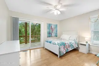 102 Sandpiper Lane, Indian Beach, NC 28512 – photo 24: Bedroom 3