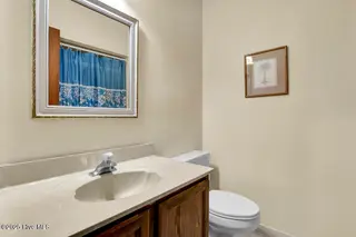 3919 Appleton Way, Wilmington, NC 28412 – photo 12: First-floor Guest Bathroom