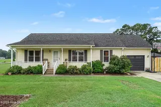 150 Pate Circle, Goldsboro, NC 27530 – photo 1: Front Exterior - 150 Pate Circle