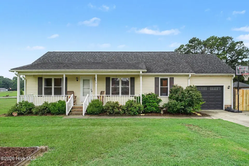 150 Pate Circle, Goldsboro, NC 27530 – photo 1 of 21: Front Exterior - 150 Pate Circle