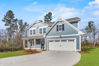 3015 Garden Sage Place 52, Leland, NC 28451 – photo 5: 3_front exterior