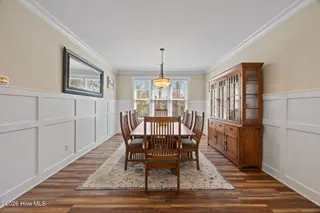 620 W Wilson Creek Drive, Trent Woods, NC 28562 – photo 17: Dining