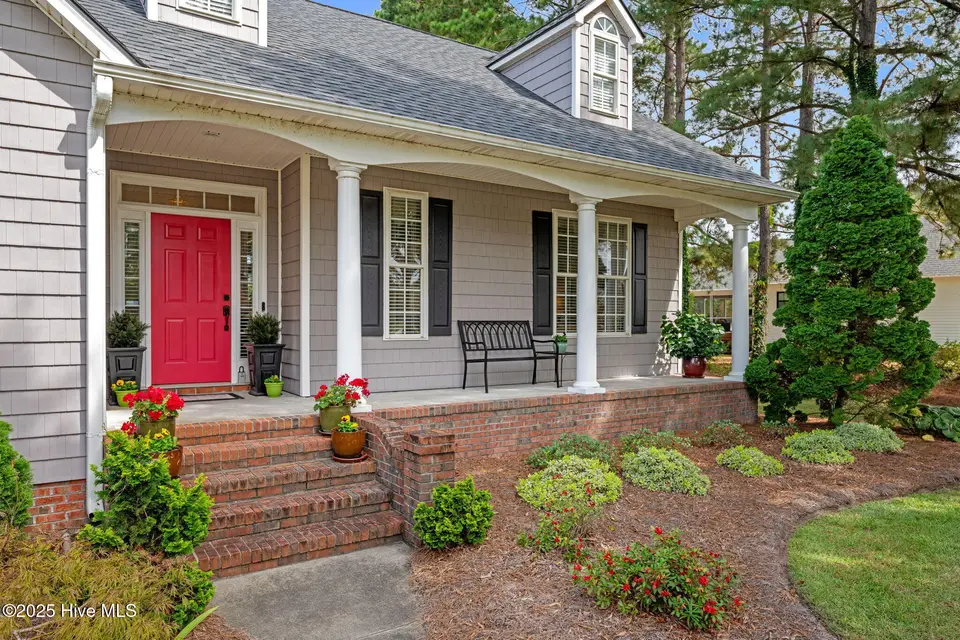 213 Barrington Way, New Bern, NC 28562 – photo 1 of 1: Front Porch Life!