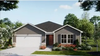 4708 Swimming Lane 131, Shallotte, NC 28470 – photo 3: Autumn Craftsman Elevation