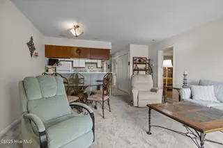 9100 Reed Drive 4305, Emerald Isle, NC 28594 – photo 9: Living Room