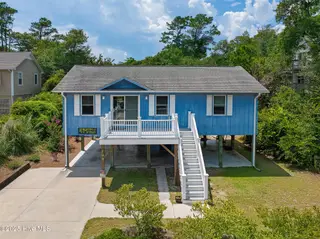 133 Doe Drive, Emerald Isle, NC 28594 – photo 9: Just two blocks from the ocean!