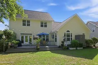 3531 White Drive, Morehead City, NC 28557 – photo 2: Back of house