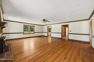2475 Reges Store Road, Nashville, NC 27856 — 3-bedroom home, Nashville, NC, photo 10 of 43: Family Room