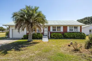 124 Stewart Road, Harkers Island, NC 28531 – photo 1: 124 Stewart Rd